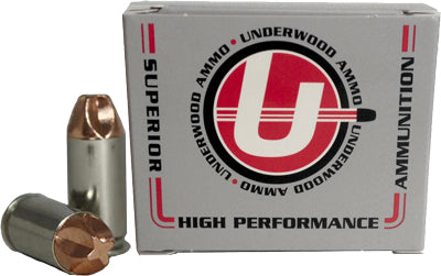 UNDERWOOD 40 SW 115GR