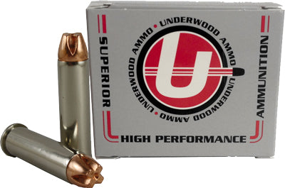 UNDERWOOD 357 MAG 140GR