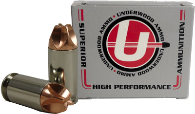 UNDERWOOD 45 ACP+P 135GR