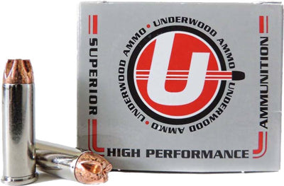 UNDERWOOD 38 SPECIAL 100GR