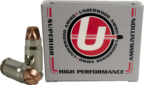 UNDERWOOD 357 SIG 65GR