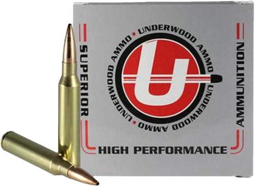 UNDERWOOD 338 LAPUA MAG 300GR