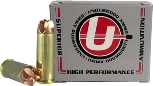 UNDERWOOD 41 REM MAG 150GR