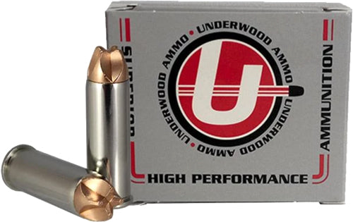 UNDERWOOD 44 REM MAG 160GR