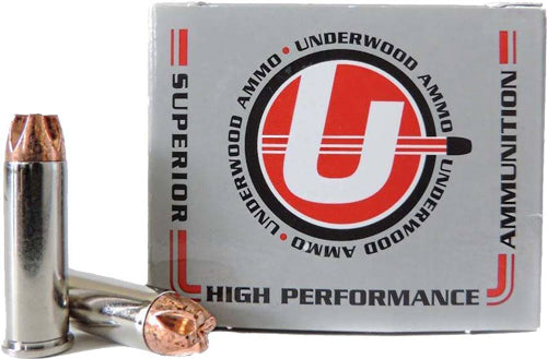 UNDERWOOD 357 MAG 120GR