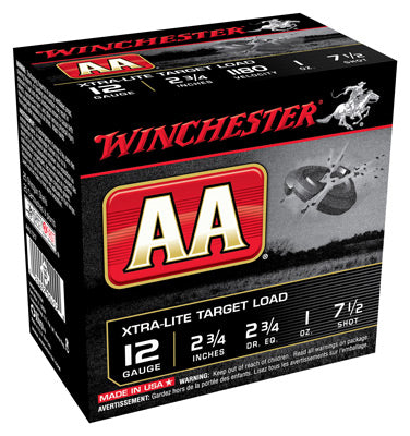 WINCHESTER AA 12GA 2.75" 1OZ