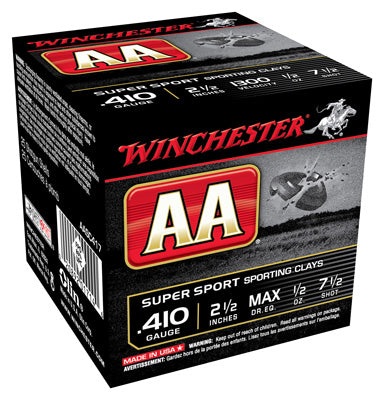 WINCHESTER AA 410 2.5" 1/2OZ