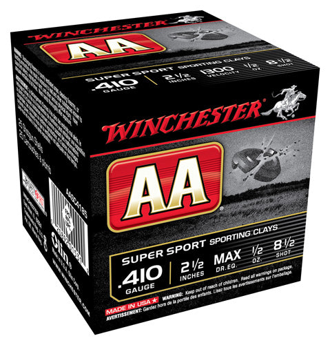 WINCHESTER AA 410 2.5" 1/2OZ