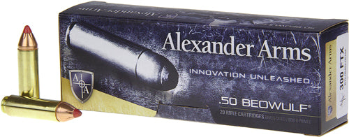 ALEXANDER 50 BEOWULF 300GR FTX