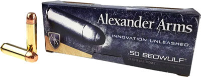 ALEXANDER 50 BEOWULF 350GR