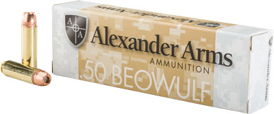 ALEXANDER 50 BEOWULF 350GR XTP