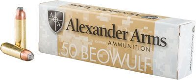 ALEXANDER 50 BEOWULF 400GR