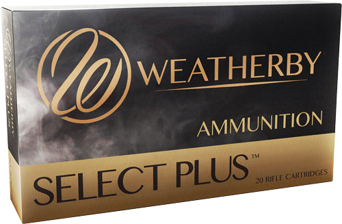 WEATHERBY AMMO 6.5 WBY RPM