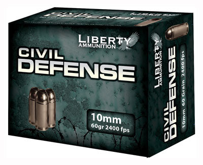 LIBERTY CIVIL DEFENSE 10MM