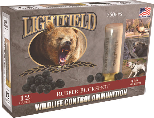 LIGHTFIELD 12GA 2.75" 21-BALL