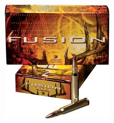 FEDERAL FUSION 280 REM 140GR