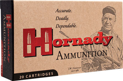 HORNADY 243 WIN 87GR V-MAX