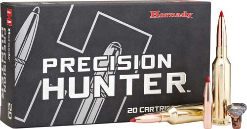 HORNADY PRECISION HUNTER 7MM