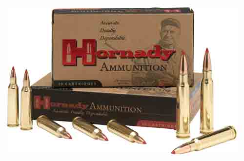 HORNADY 30 T/C 150GR SST