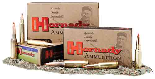 HORNADY MATCH 308 WIN 178GR