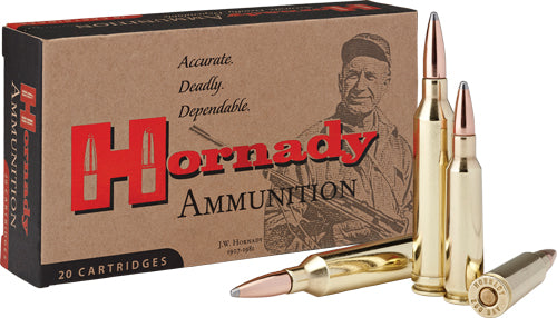 HORNADY MATCH M1 GARAND 30-06