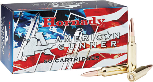 HORNADY AMERICAN GUNNER 6.5 CM