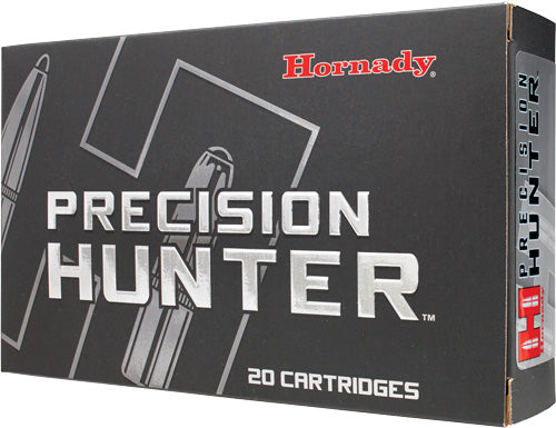 HORNADY PRECISION HUNTER 200GR