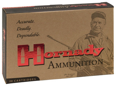 HORNADY 9.3x74R 286GR SP-RP