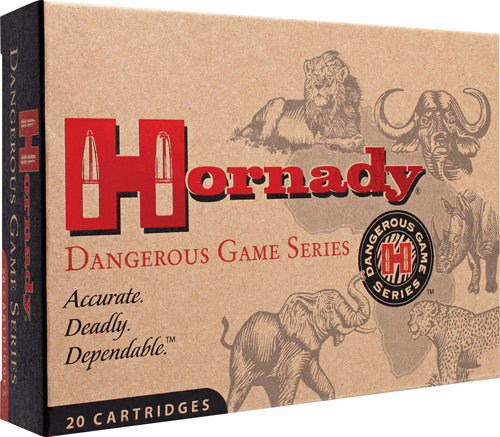 HORNADY 458 LOTT 500GR DGS