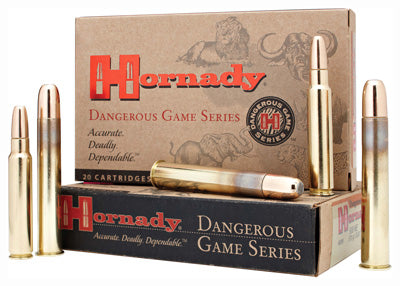 HORNADY 470 NITRO EXPRESS