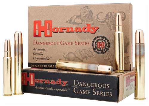 HORNADY 416 RUGER 400GR BONDED