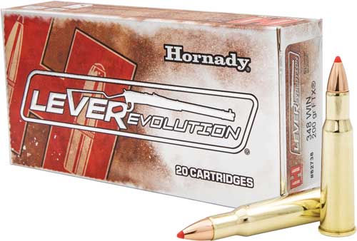 HORNADY LEVEREVOLUTION 348 WIN