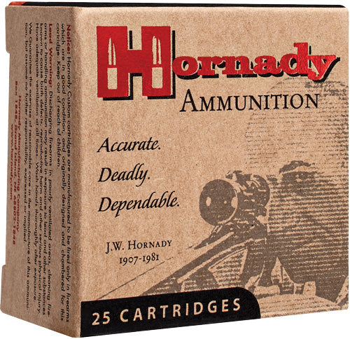 HORNADY 40 SW 155GR XTP