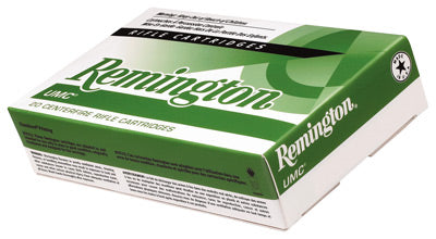 REMINGTON UMC 223 REM 45GR JHP