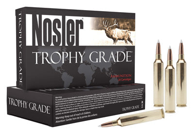 NOSLER TROPHY GRADE 28 NOSLER