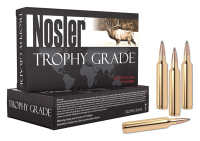 NOSLER TROPHY GRADE LR 26