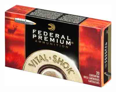 FEDERAL PREMIUM 300 WSM 180GR