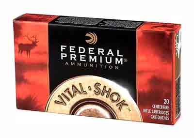 FEDERAL PREMIUM 30-30 WIN