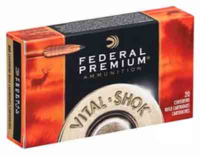 FEDERAL PREMIUM 308 WIN 165GR