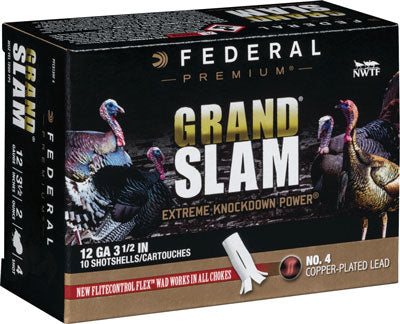 FEDERAL GRAND SLAM 12GA 3.5"