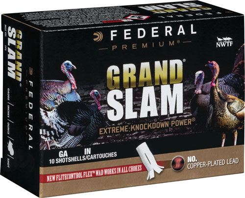 FEDERAL GRAND SLAM 12GA