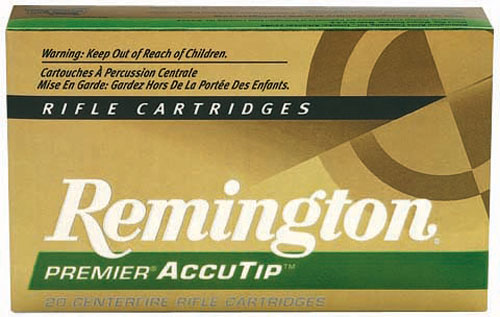 REMINGTON 17 REM 20GR ACCU-TIP