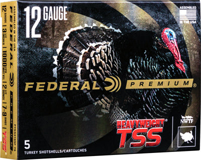 FEDERAL HEAVYWEIGHT TSS 12GA