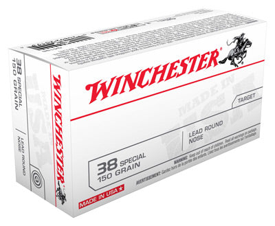 WINCHESTER USA 38 SPECIAL