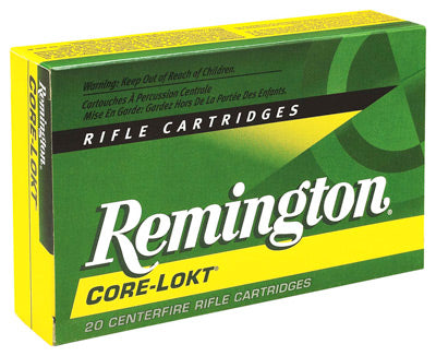 REMINGTON 25-06 REM 100GR PSP