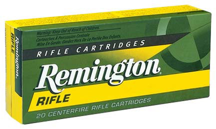 REMINGTON 30-06 125GR