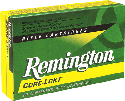 REMINGTON 7MM RUM 150GR