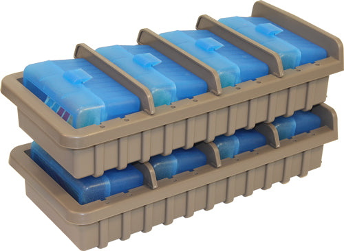 MTM AMMO RACK W/ 4 RS50 50RND