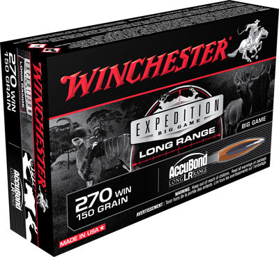 WINCHESTER EXPEDITION 270 WIN