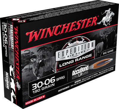 WINCHESTER EXPEDITION 30-06